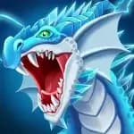 DRAGON VILLAGE -city sim mania MOD APK icon