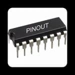 Electronic Component Pinouts MOD APK icon