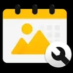 Image & Video Date Fixer MOD APK icon