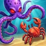 Crab Life RPG Survival MOD APK icon