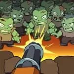 Zombie Idle Defense MOD APK icon