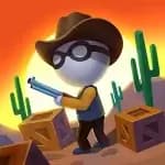 Western Sniper MOD APK icon